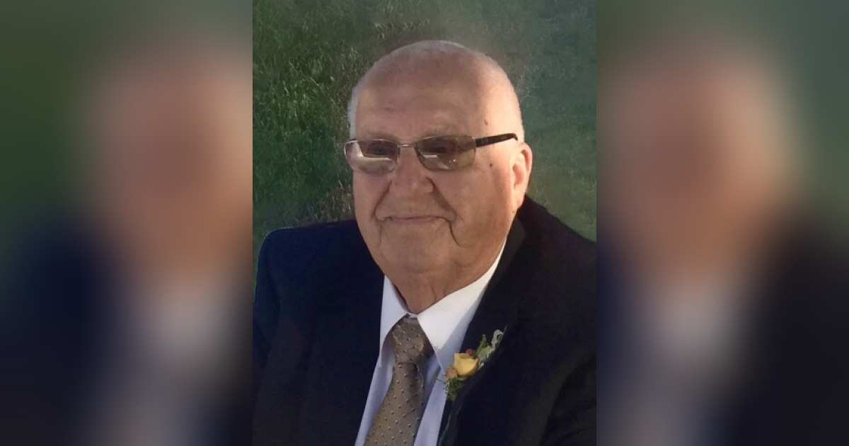 Earl Sommers Obituary April 6, 2023 Arnold Funeral Homes