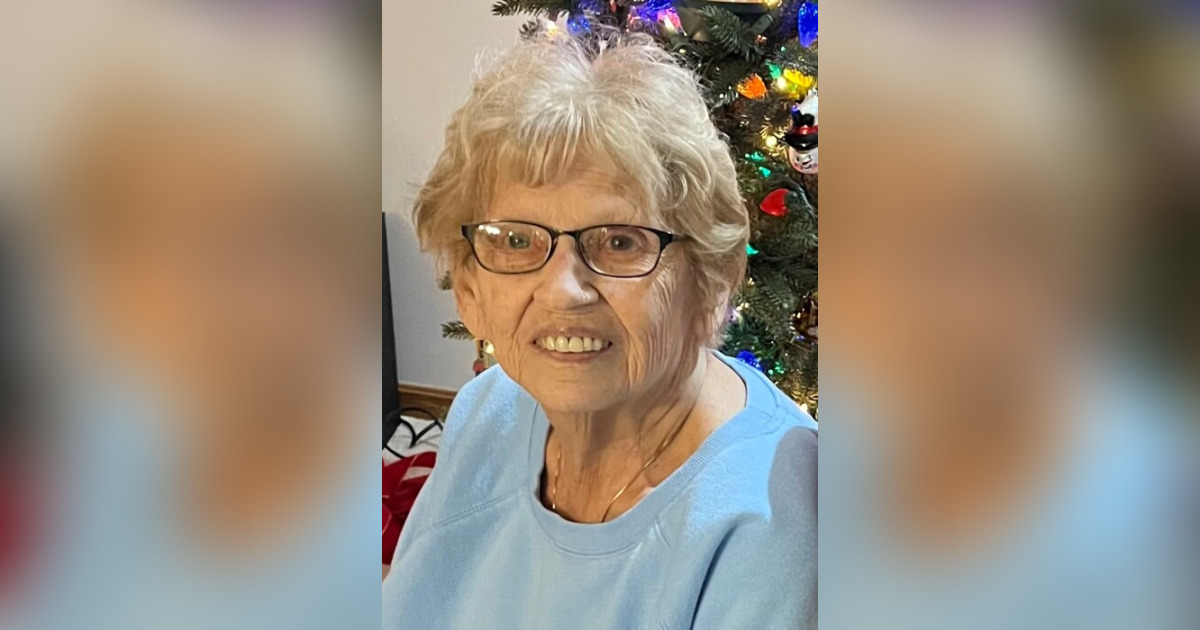Joyce Garman Obituary April 11, 2023 Arnold Funeral Homes Canton, OH