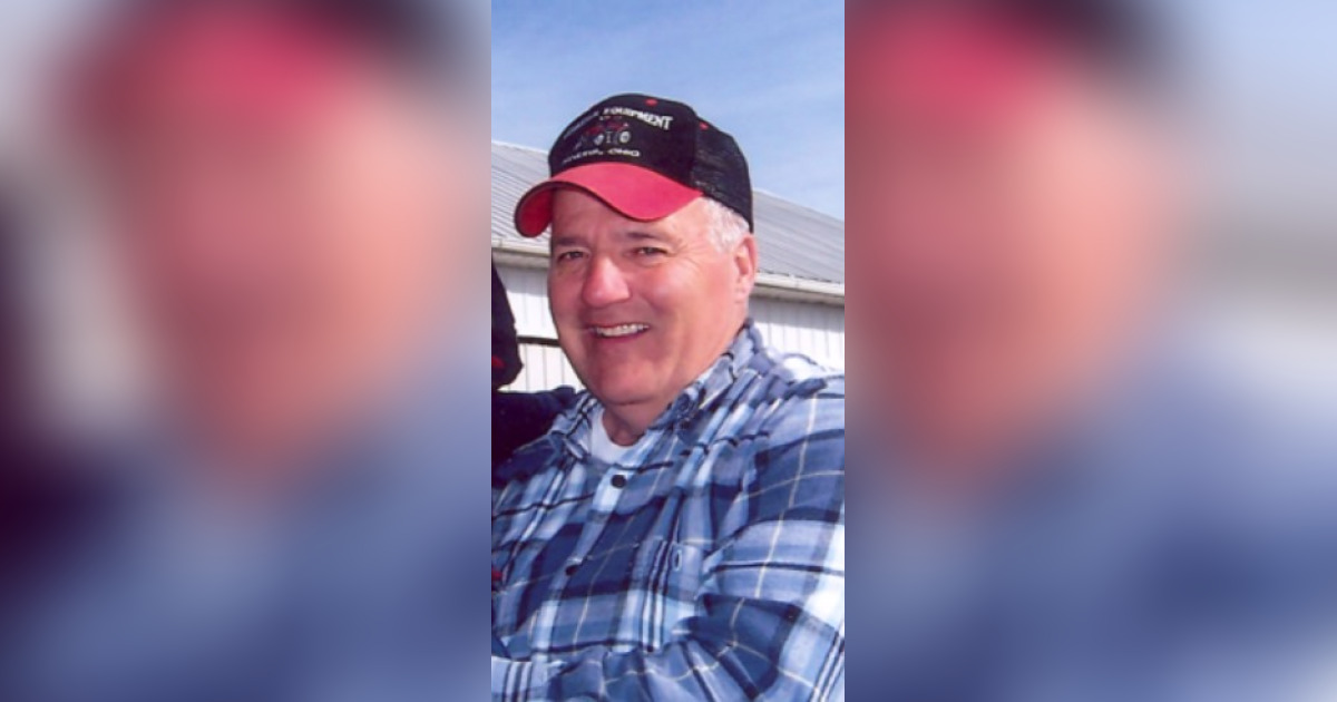 Charles Midcap "Chuck" Obituary May 4, 2023 Arnold Funeral Homes