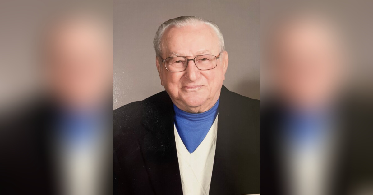 Edward Zelmer Obituary May 6, 2023 Canton, OH