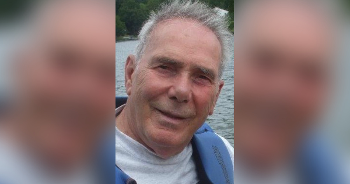 James Sullivan Obituary July 27, 2023 Canton, OH