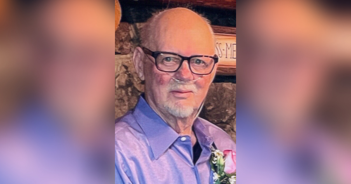 Dennis Himebaugh Obituary August 25, 2023 Arnold Funeral Homes