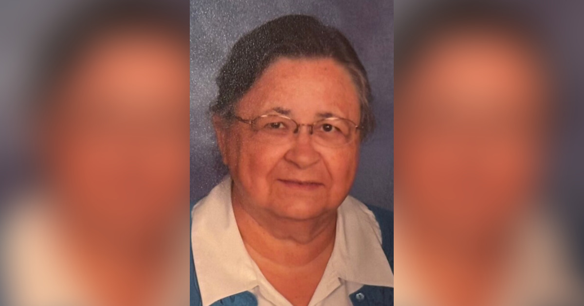 Mary Raber Obituary Nov 13, 2023 Hartville, OH