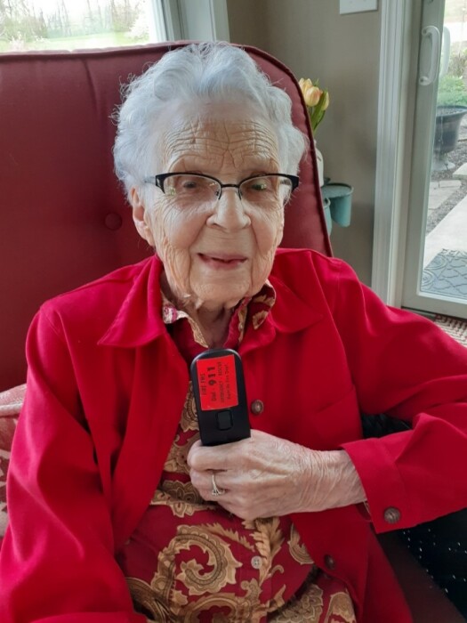 Obituary For Edna M Weil Arnold Funeral Homes