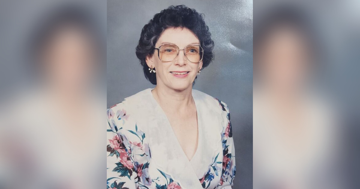 Mary Jean "Jeannie" Beasley