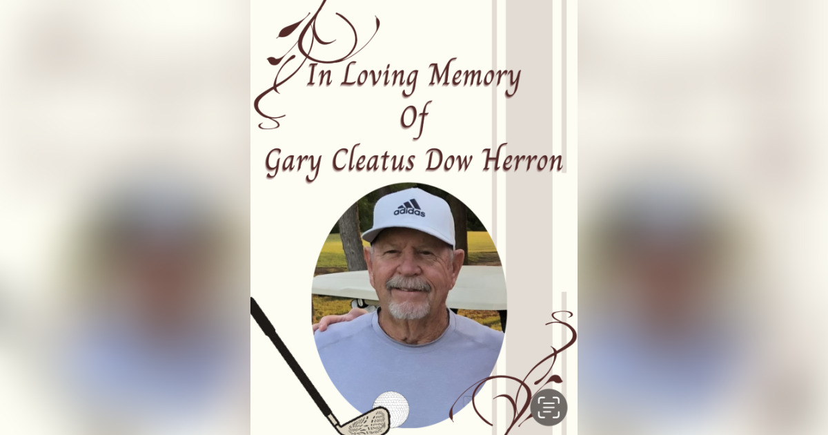 Gary Cleatus Herron