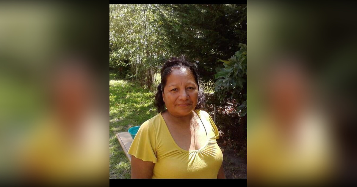 Obituary for Juana HernandezMaceda December 3, 2023 Myrtle Beach,SC