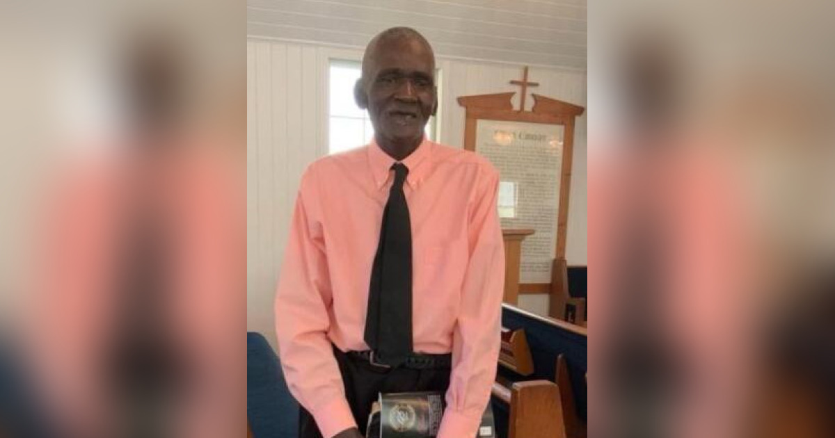 William Ham Obituary December 3, 2023 Ocean View Funeral Home and