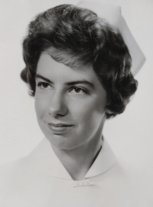 Obituary for Noreen McVey July 8, 2022 Valley Funeral Home