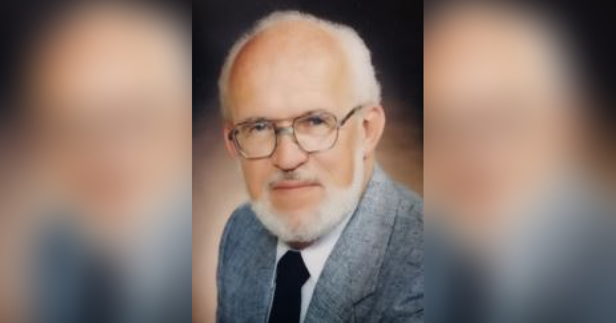 Richard 'Dick' Parsons Obituary Dec 25, 2023 Deep River, ON