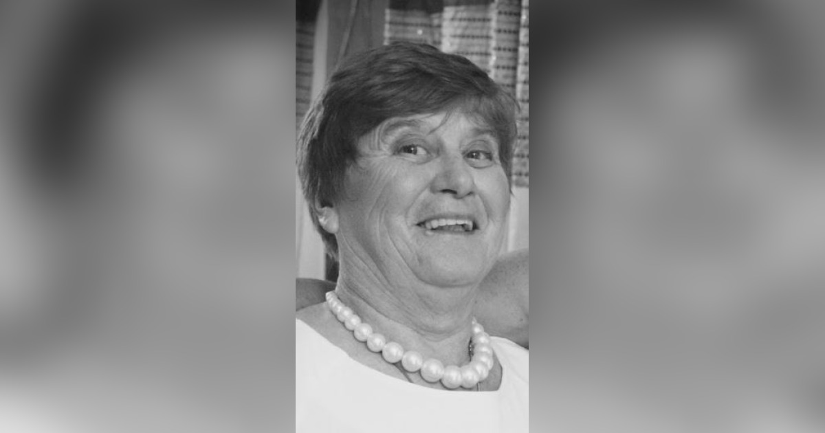 Shelagh Ogilvie Obituary Apr 10, 2024 Deep River, ON