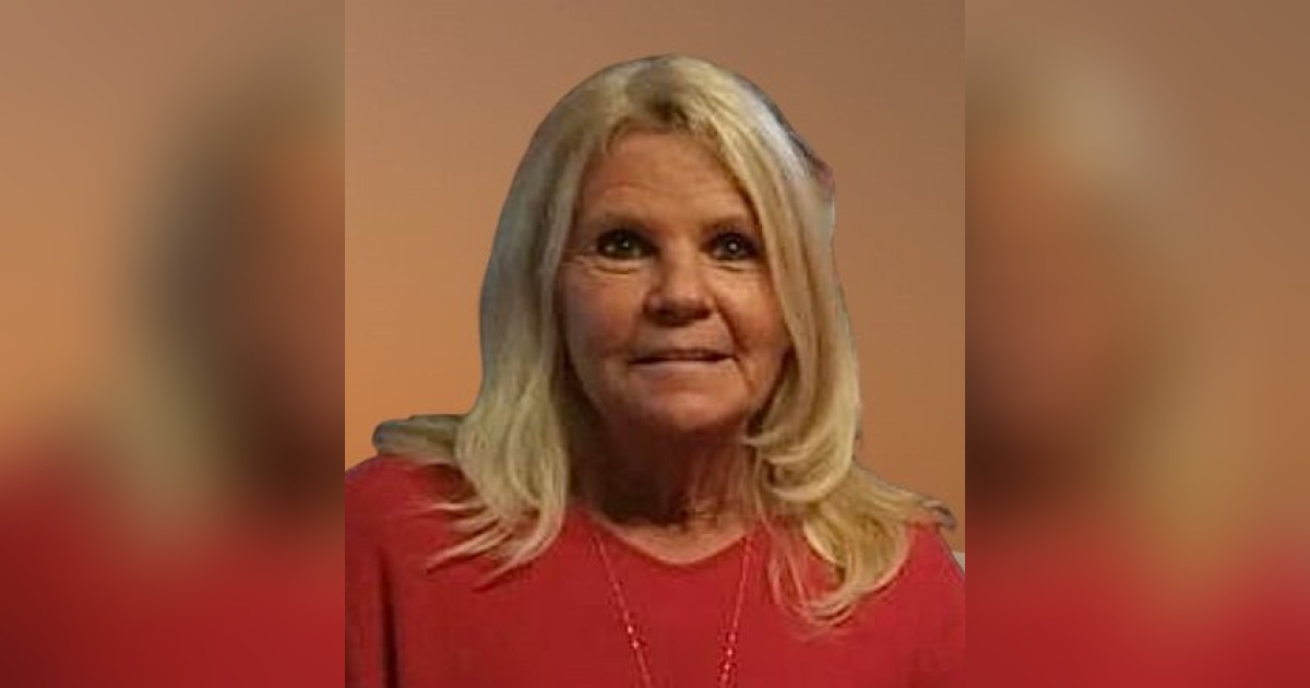 Gail Jennings Obituary November 9, 2023 Day Macz & Irvin Macz Funeral Homes Sandoval, IL