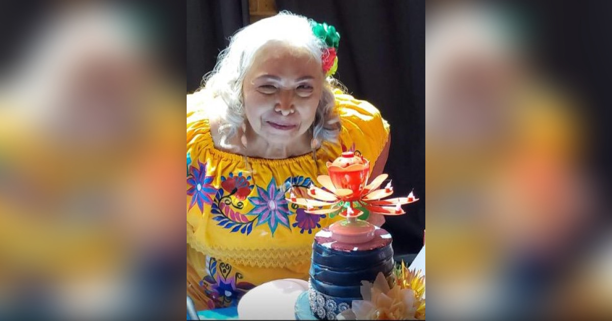 Dolores Hernandez Ramirez