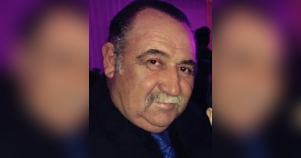 Ignacio Rodriguez Obituary September 20, 2023 Pasadena, TX