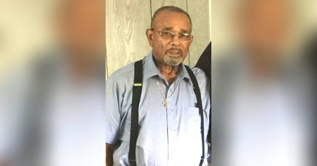 Elder Ratliff Obituary Jul 29, 2023 Cheraw, SC