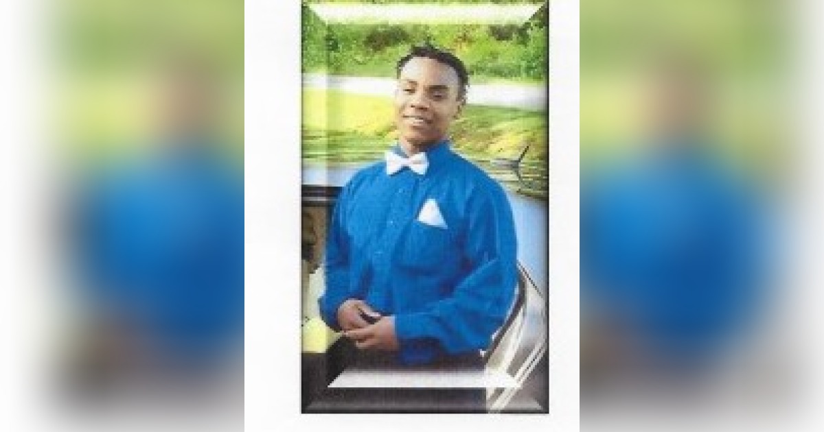 Obituary for Jahiem Ja'Qua Covington Grooms Funeral Home and Memorial