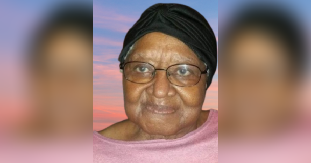 Layula Goldston Obituary July 25, 2023 Russell Funeral Home and