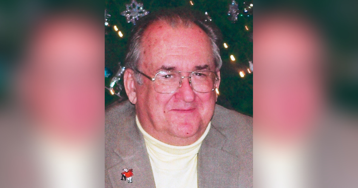 Obituary for Robert G. Tomkins AlspachGearhart and KetchamRipley
