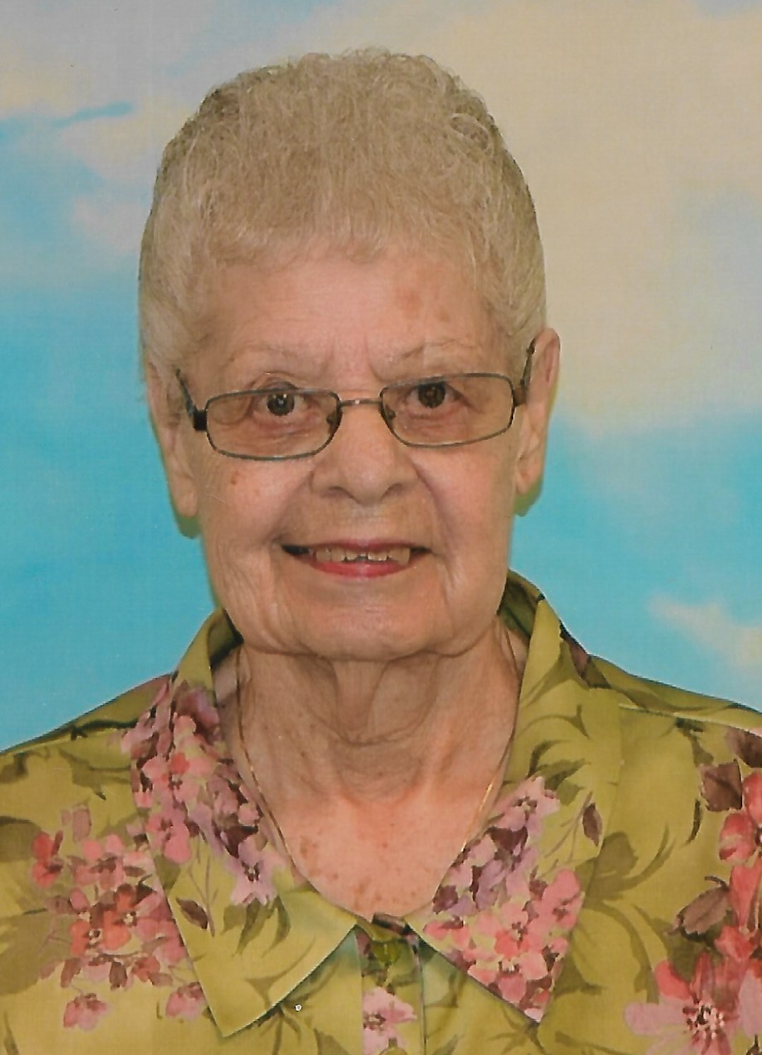 Obituary for Mary E. (Brown) Paxson AlspachGearhart and Ketcham