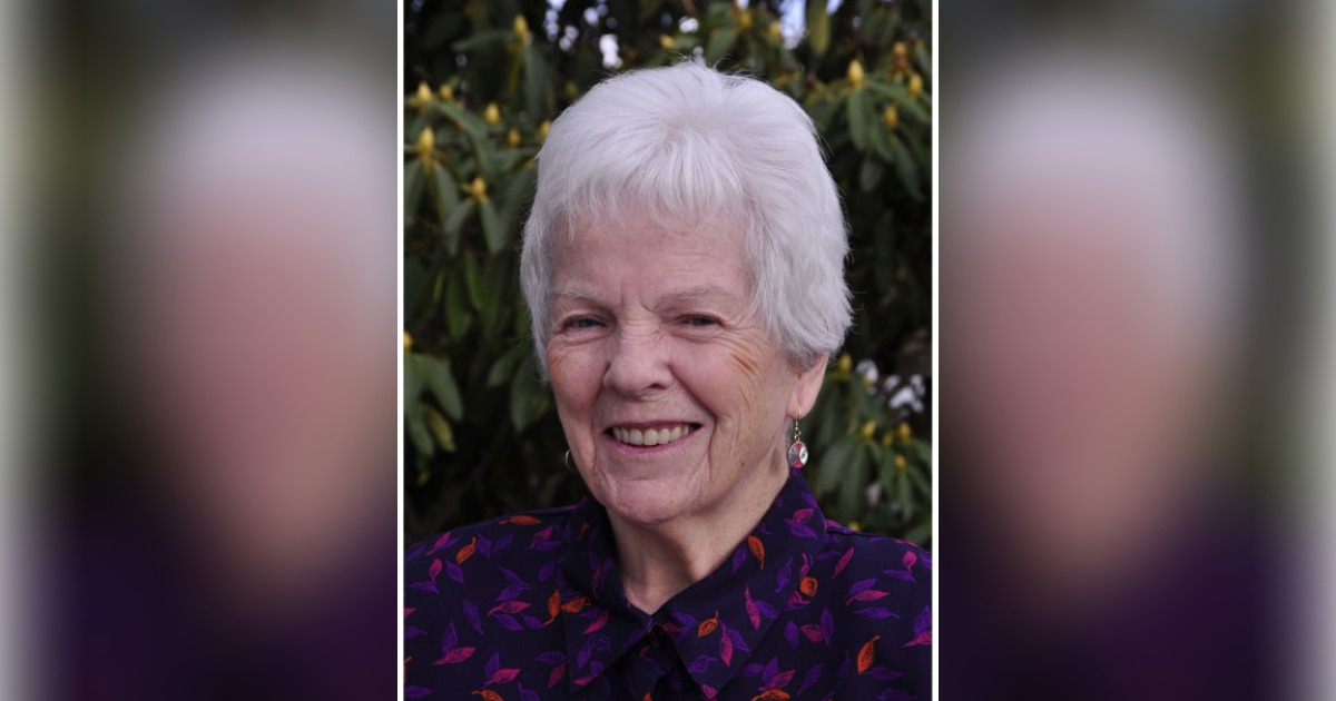 Op Sr. Mary Patricia Murphy