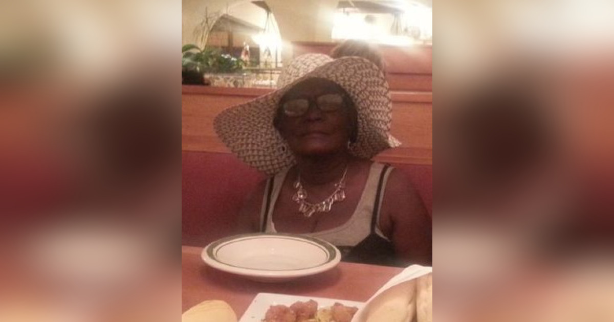 Dorothy "Mama Dot" Thompson