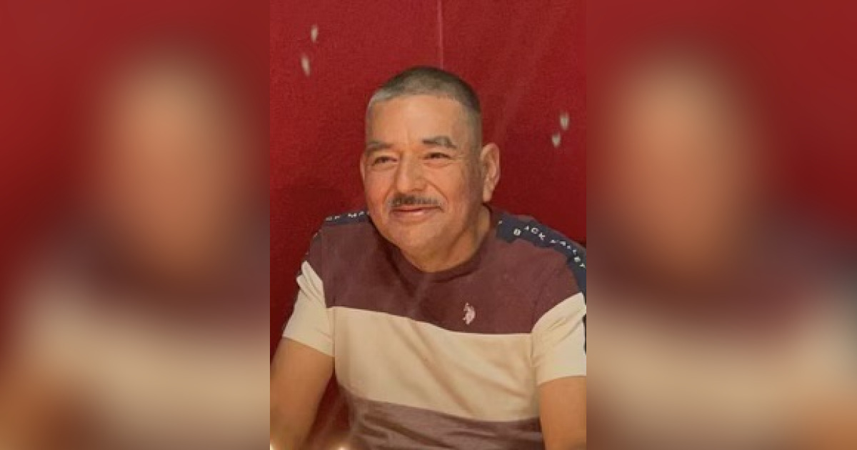 Adrian Pablo Filomeno Obituary December 7, 2022 Green Funeral Home