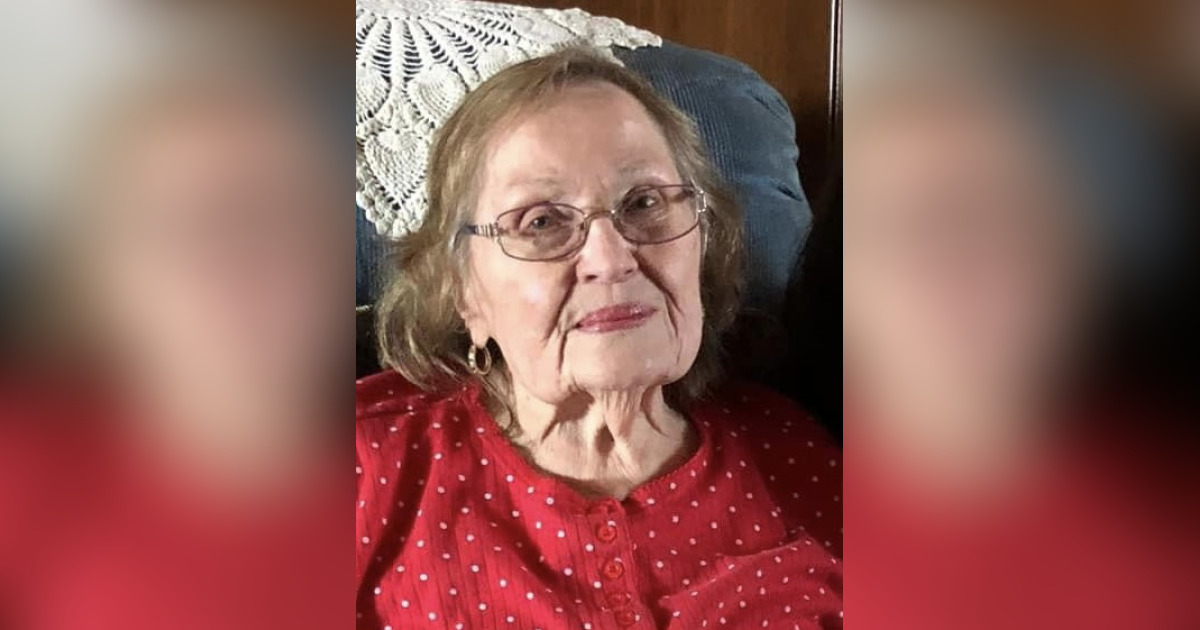 Obituary For Annie Mae Junek Jistel Green Funeral Home