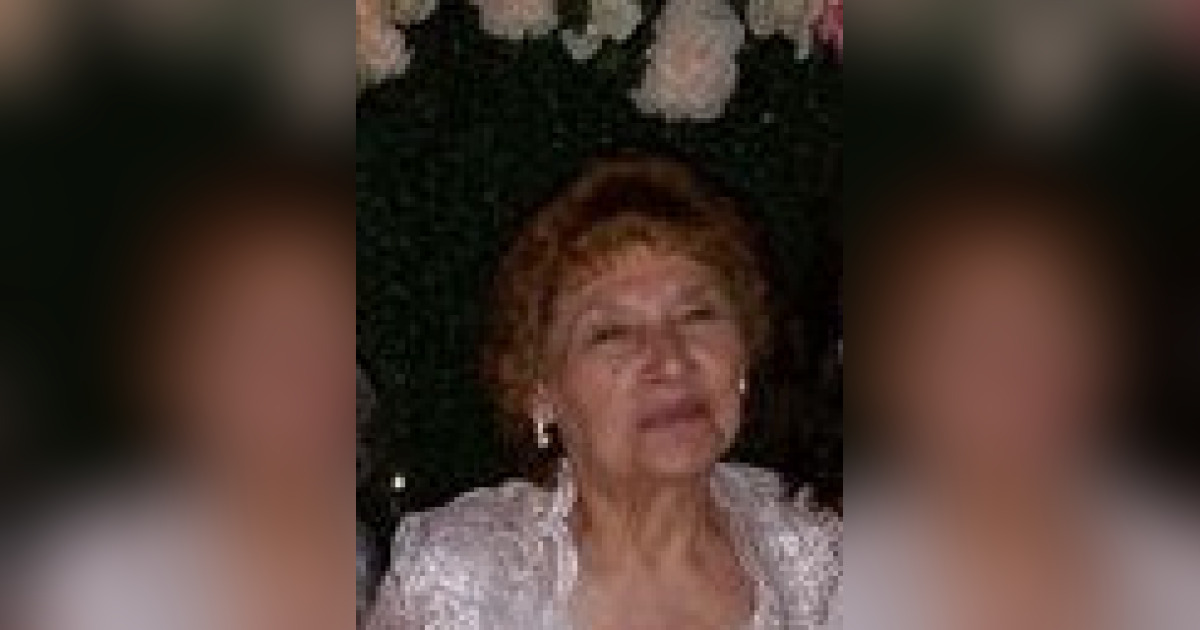 Irma Garza Obituary September 23, 2023 Green Funeral Home Red Oak, TX
