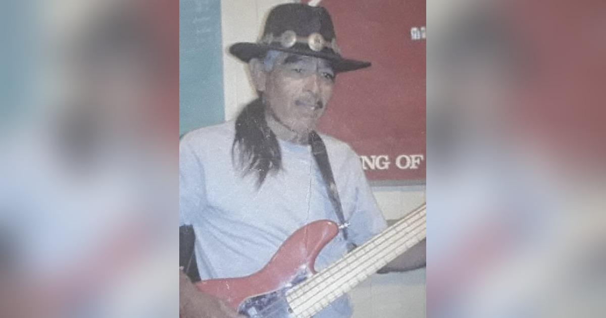 John Escalante Obituary October 16, 2023 Green Funeral Home