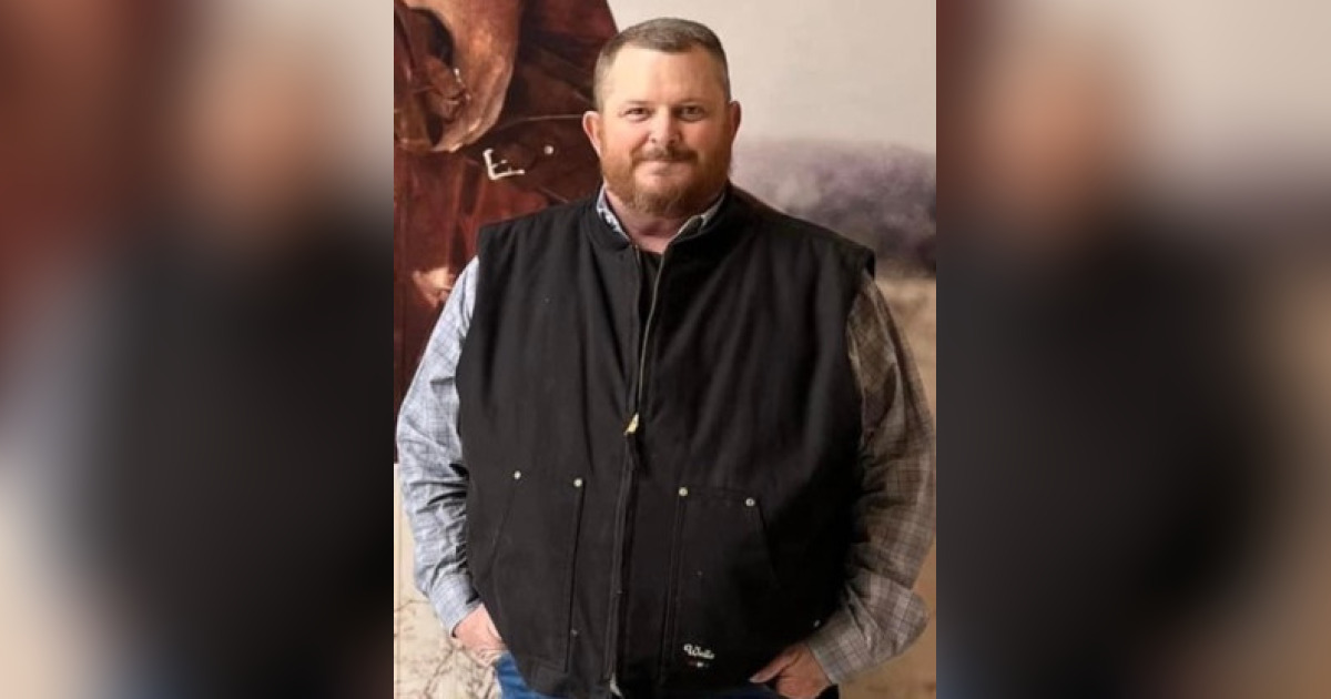 Christopher Vick Obituary January 6, 2024 Green Funeral Home