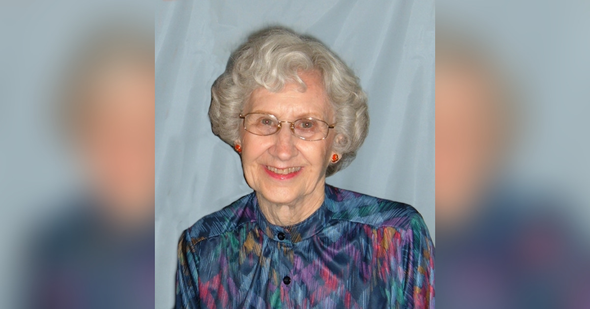 Martha Parman Obituary August 31, 2022 Grant City, MO