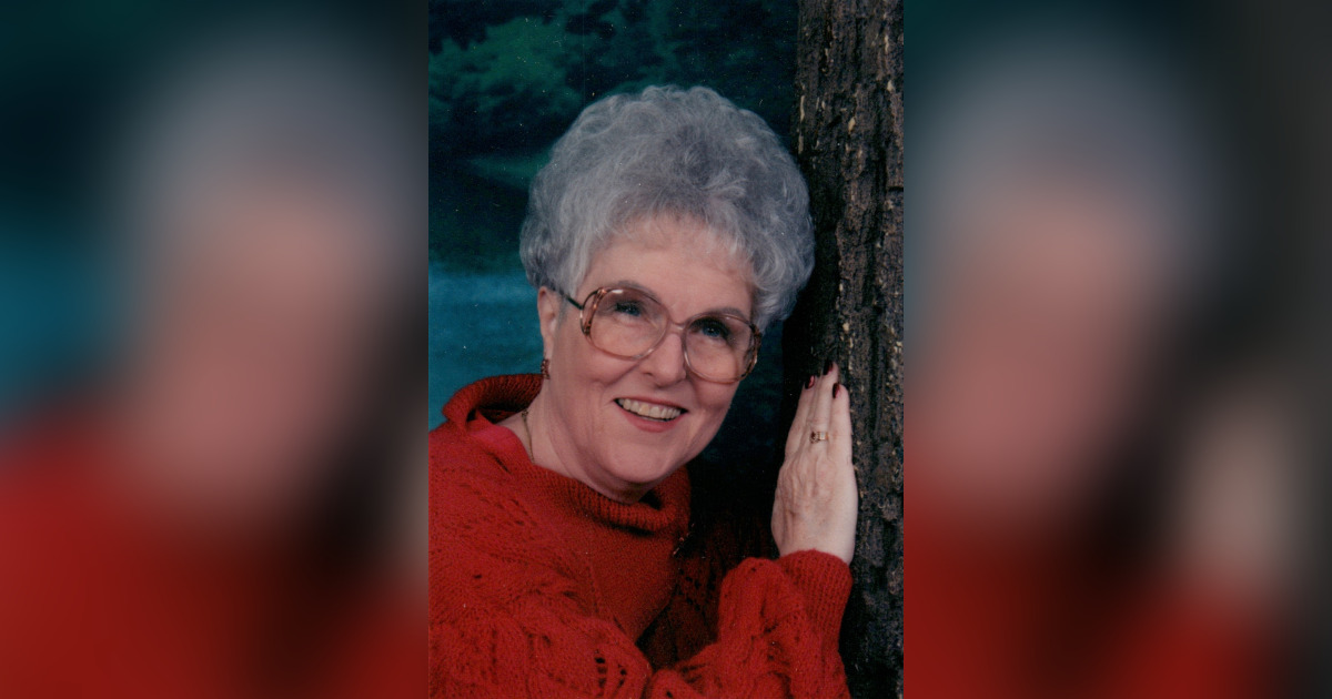 Barbara Blanton Obituary Oct 17, 2022 Yukon, OK
