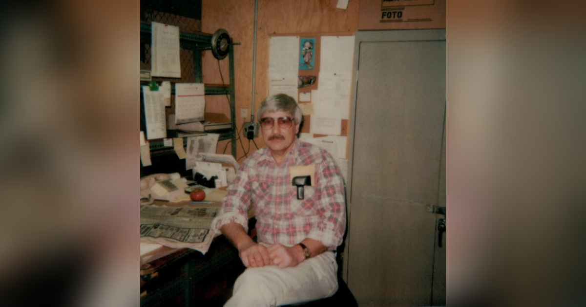 Leo DiPierro Obituary July 25, 2022 AlexanderRothwell Funeral Home