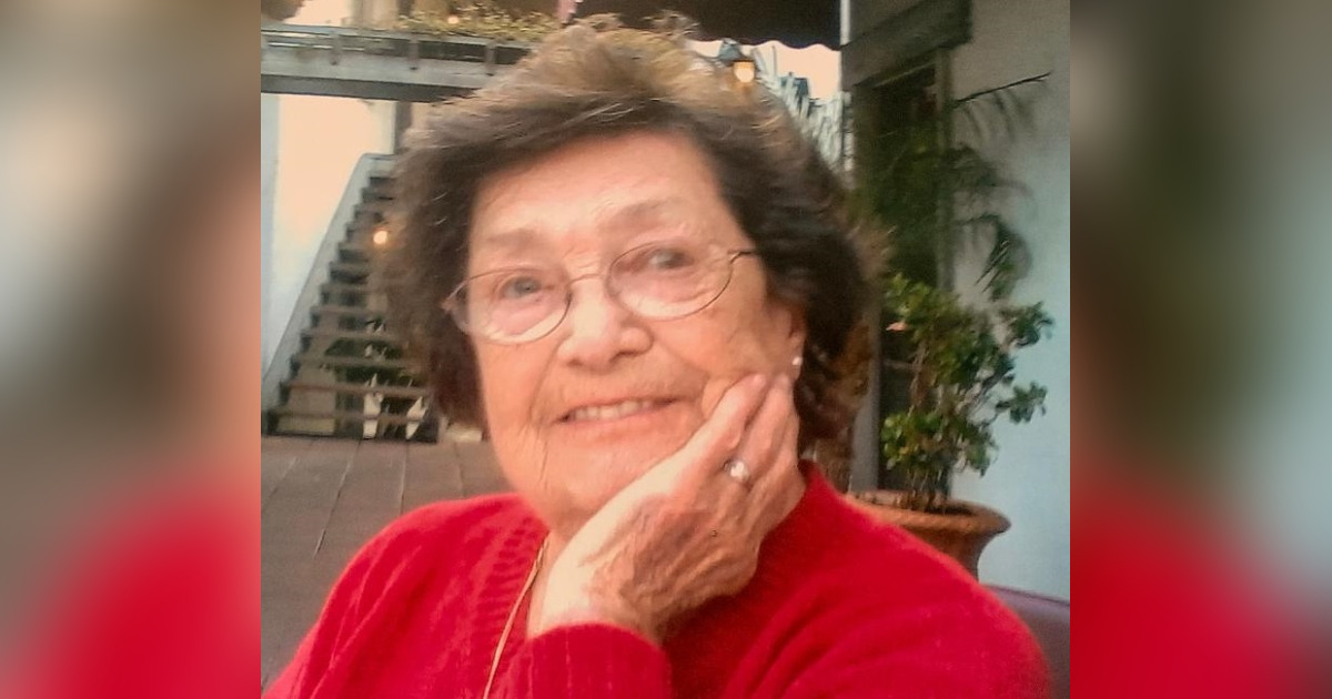 Obituary for Christine Maccaro AlexanderRothwell Funeral Home