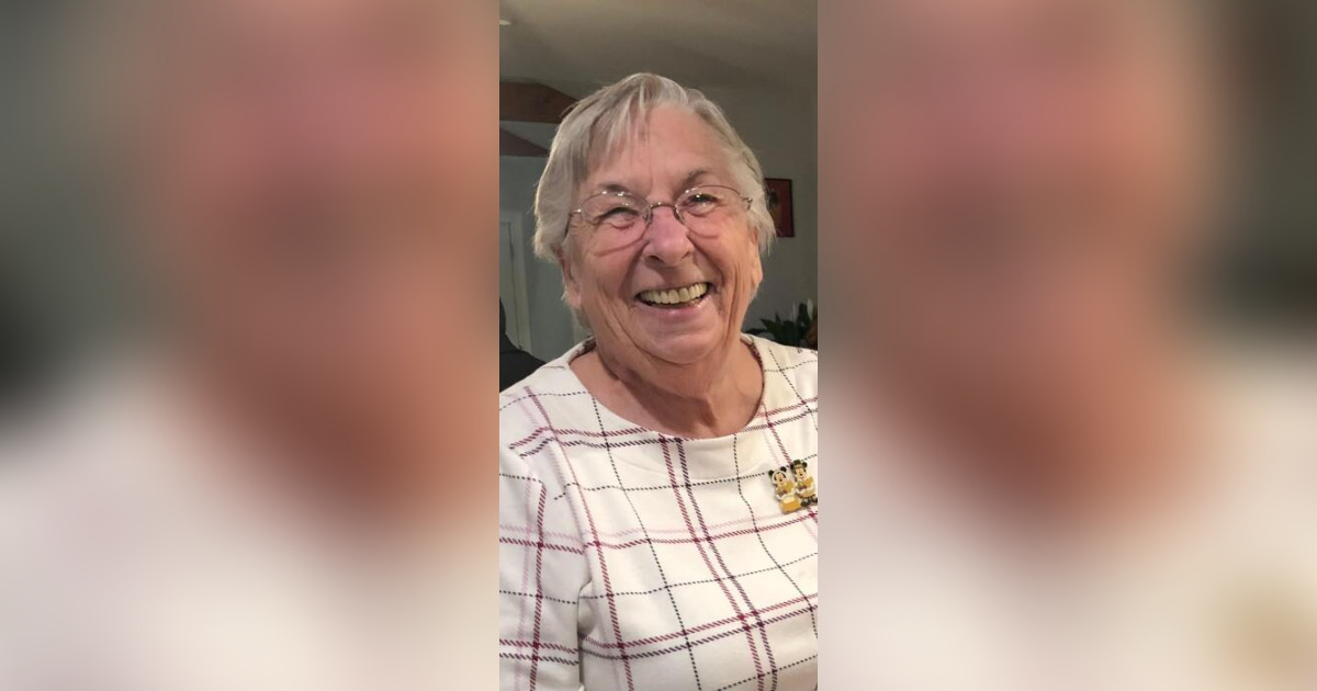 Margaret Viera Obituary March 16, 2023 AlexanderRothwell Funeral