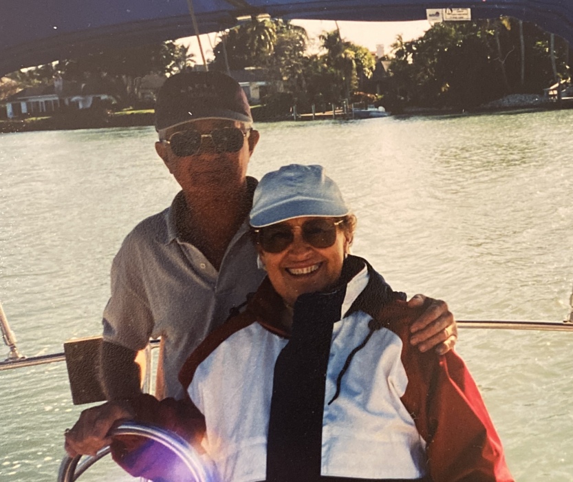 Gloria New Obituary February 7, 2022 O'ConnellRothwell Funeral