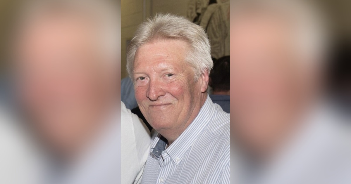 David Squirrell Obituary August 24, 2022 O'ConnellRothwell Funeral