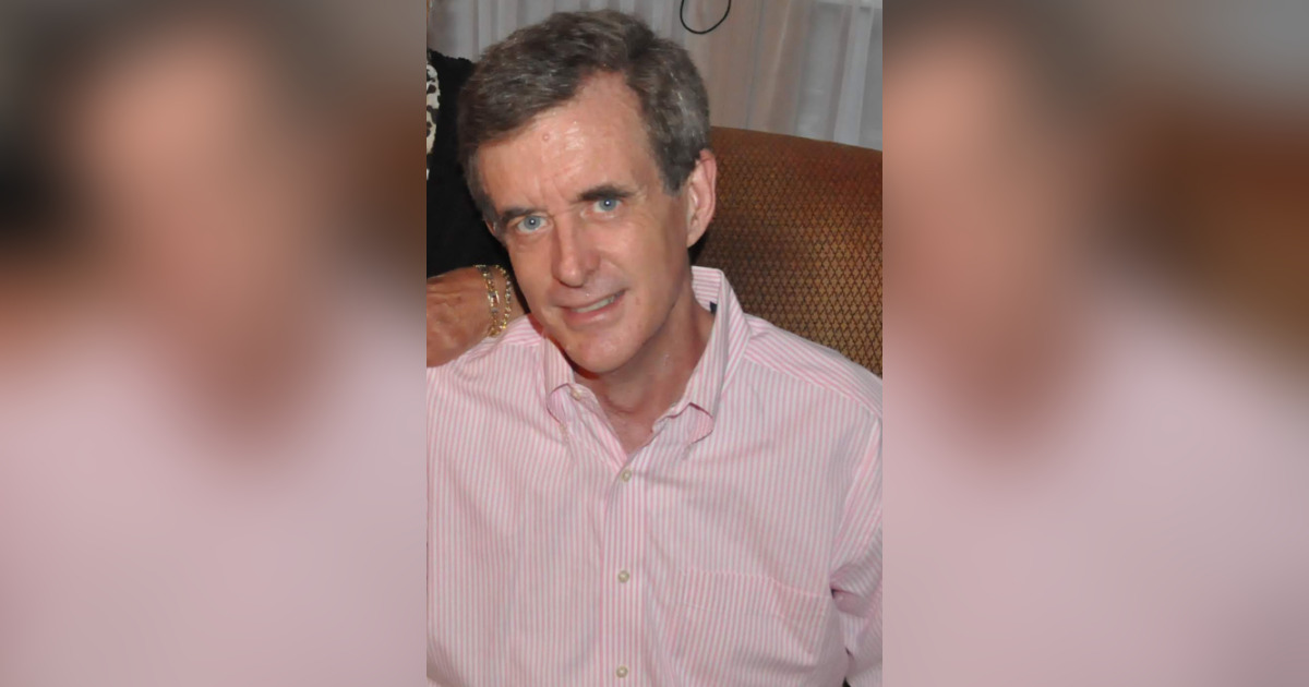 Obituary for Joseph Michael Gallagher O'ConnellRothwell Funeral Home