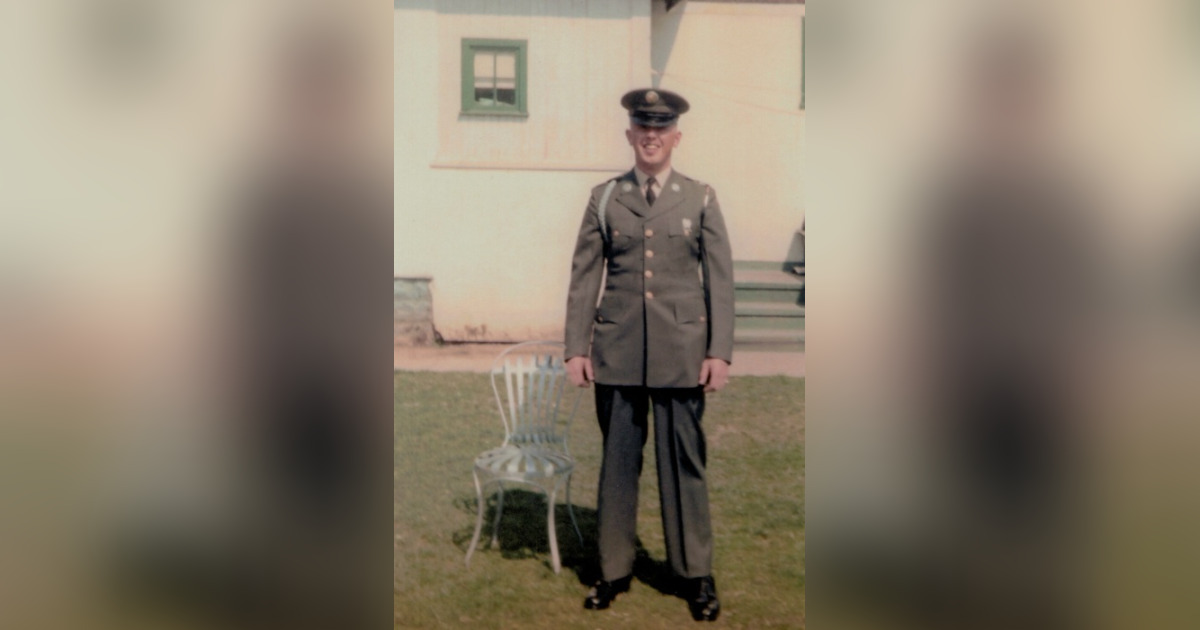 Obituary for John Richard Dupee O'ConnellRothwell Funeral Home