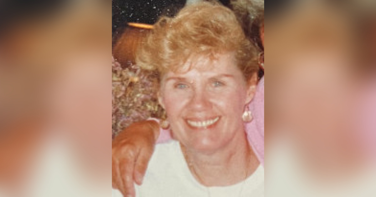 Patricia Abbey Obituary December 27, 2023 O'ConnellRothwell