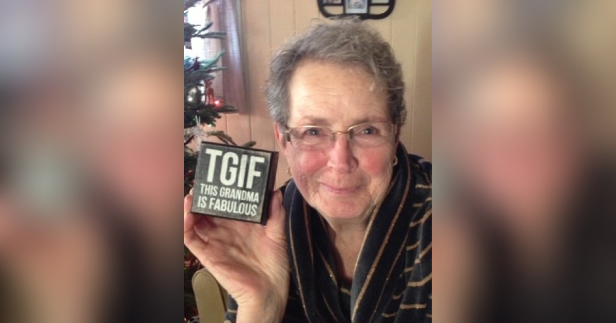 Barbara Gray Obituary January 14, 2024 O'ConnellRothwell Funeral