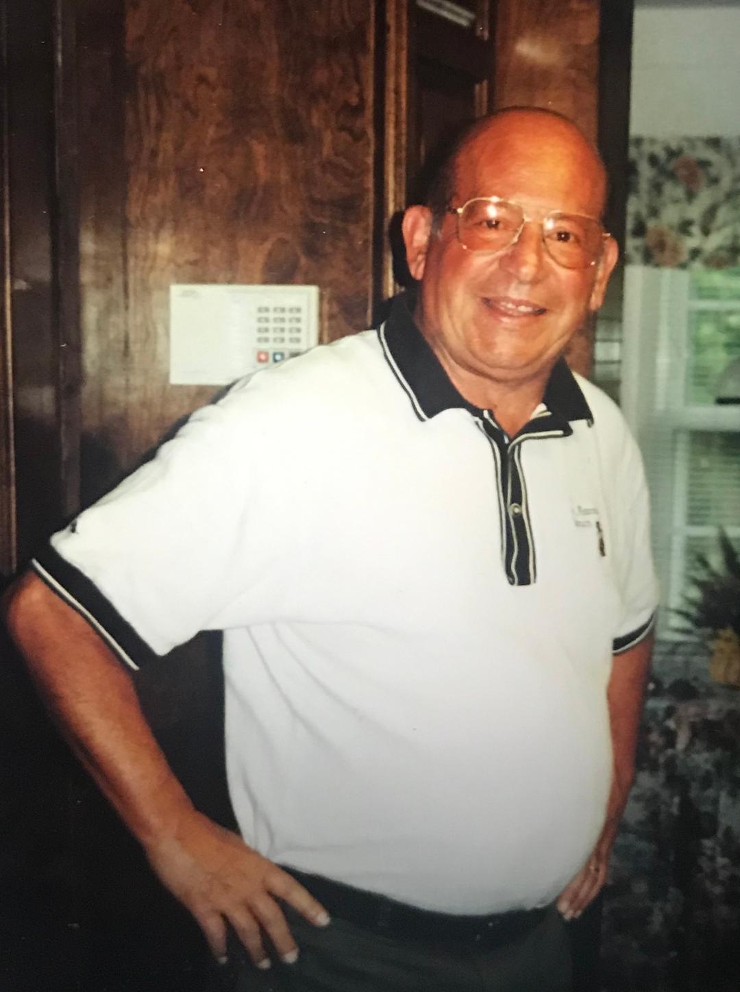 Obituary for Americo A. Cancellieri O'ConnellRothwell Funeral Home