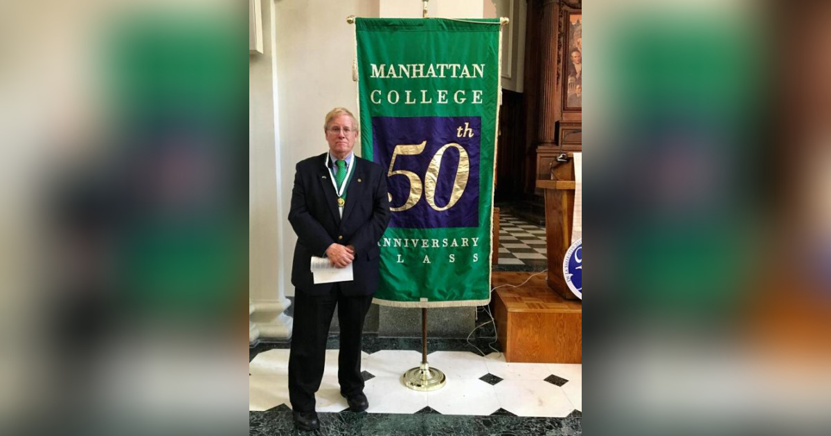 Obituary for James John Nolan, Jr. Werner & Rothwell Funeral Home