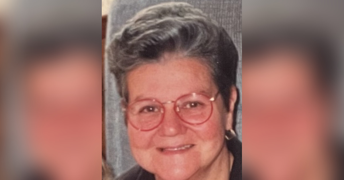 Carol Bruno Obituary February 7, 2023 Werner & Rothwell Funeral