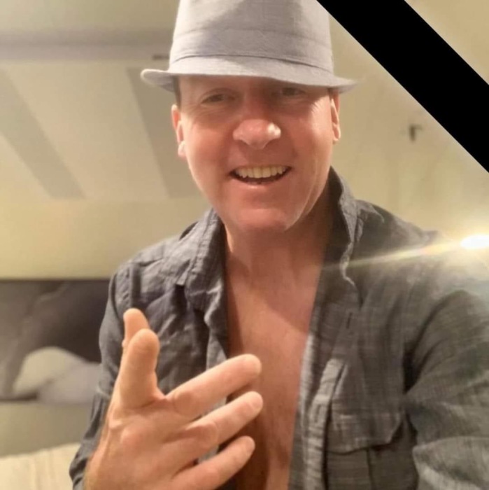 Corey Whitney Obituary November 1, 2023 Werner & Rothwell Funeral