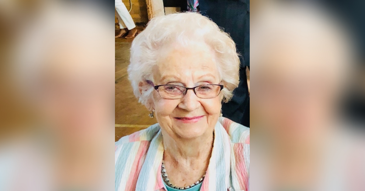 Billie Robinson Obituary August 31, 2022 McIlvaineSpeakman Funeral