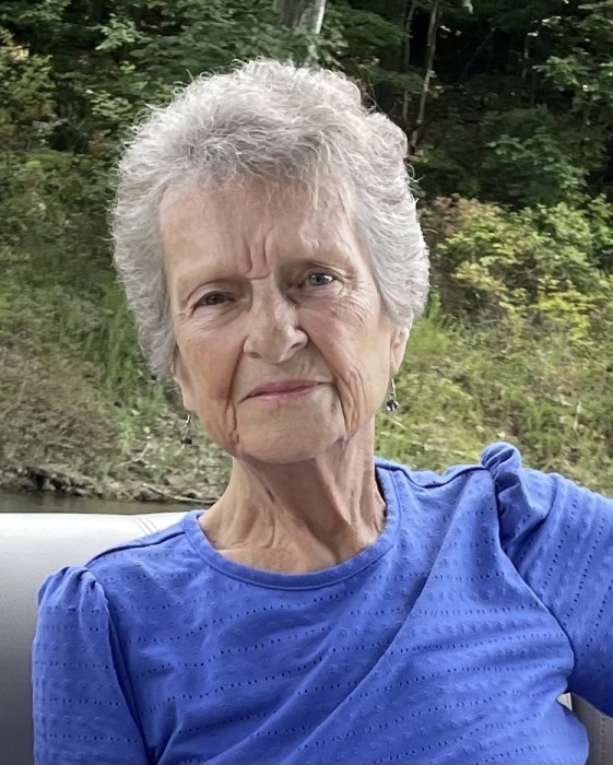 Margaret Ross Berry Obituary December 21, 2023 Houston, PA