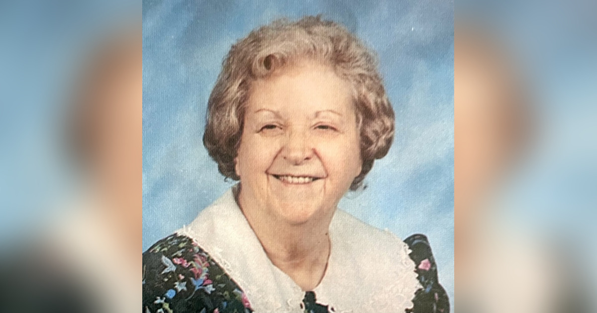 Doris Shaffer
