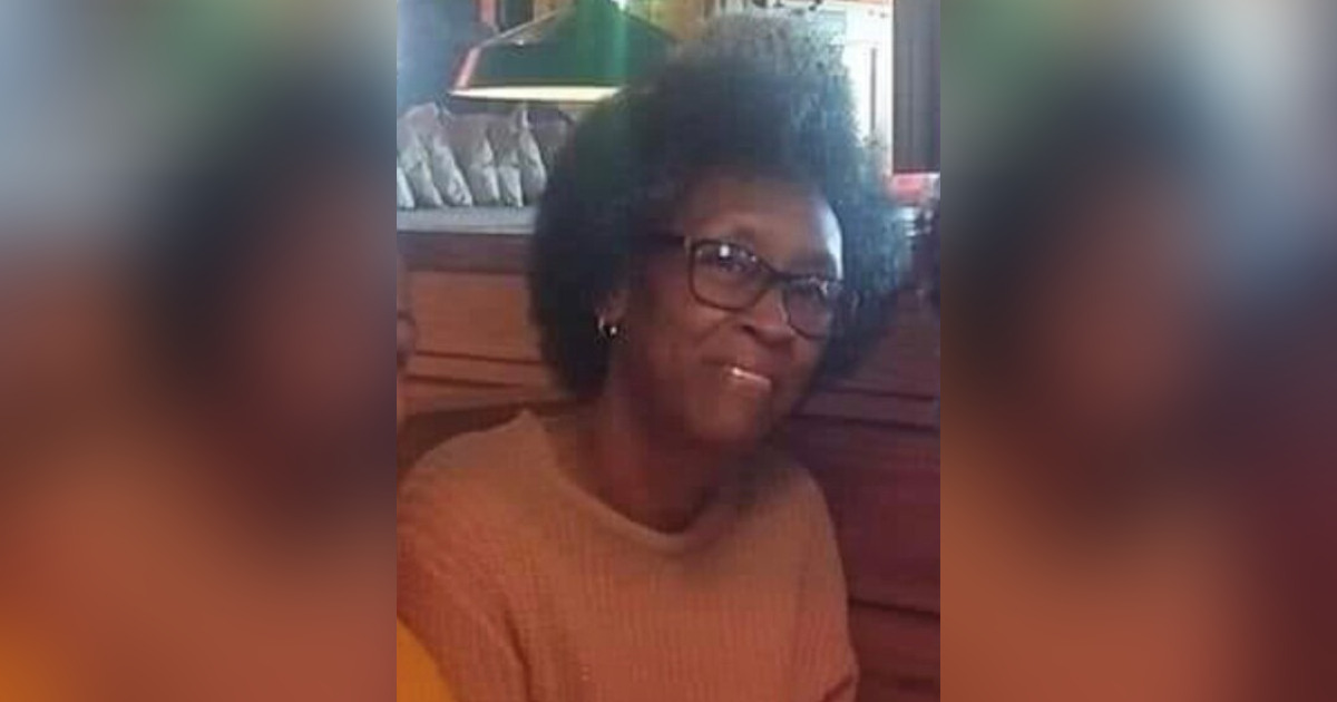 Viola Williams Obituary May 10, 2022 Richard R. Robinson Funeral