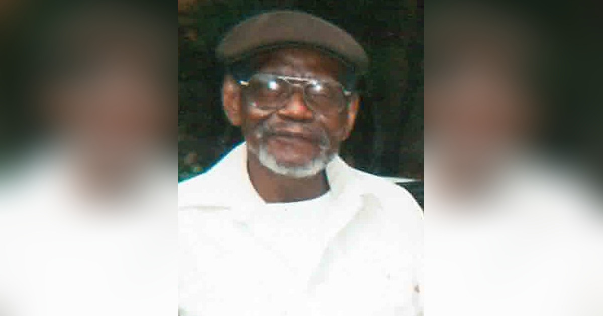 Obituary for Charles Palmer Richard R. Robinson Funeral Home and